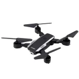 Zbliżenie na kamerę FPV Wi-Fi drona Sky Hunter D19HW