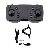 Pełen zestaw drona Sky Hunter D19HW z akcesoriami