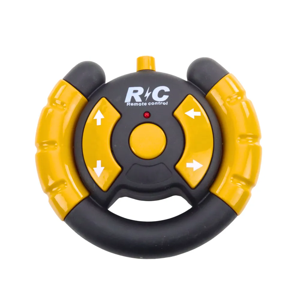 Realistyczna zabawka rolnicza – traktor z koniem i pilotem