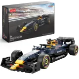 Model klocków Red Bull F1 RB19 w skali 1:24 z zestawu Rastar