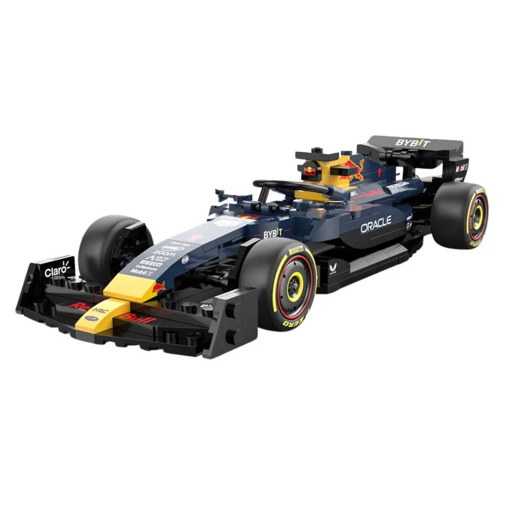Zestaw konstrukcyjny Red Bull F1 RB19 1:24 z 333 elementami