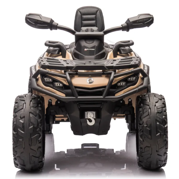 Quad Can Am Outlander 4x4 DK-CA005 Khaki