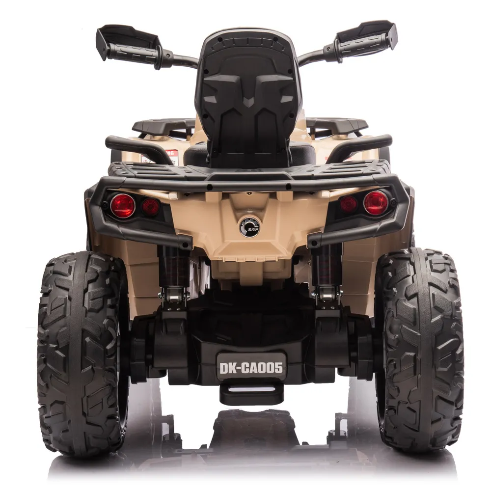 Quad Can Am Outlander 4x4 DK-CA005 Khaki