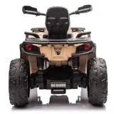 Quad Can Am Outlander 4x4 DK-CA005 Khaki