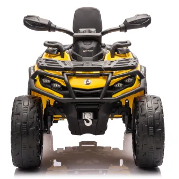 Quad Can Am Outlander 4x4 DK-CA005 Żółty