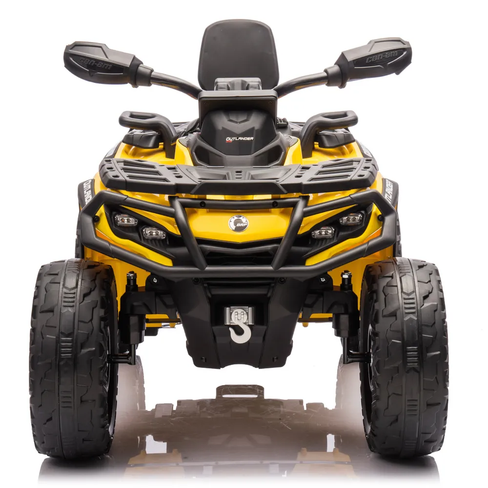Quad Can Am Outlander 4x4 DK-CA005 Żółty