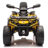 Quad Can Am Outlander 4x4 DK-CA005 Żółty