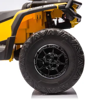 Quad Can Am Outlander 4x4 DK-CA005 Żółty