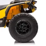 Quad Can Am Outlander 4x4 DK-CA005 Żółty