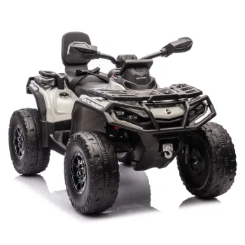 Quad Can Am Outlander 4x4 DK-CA005 Szary
