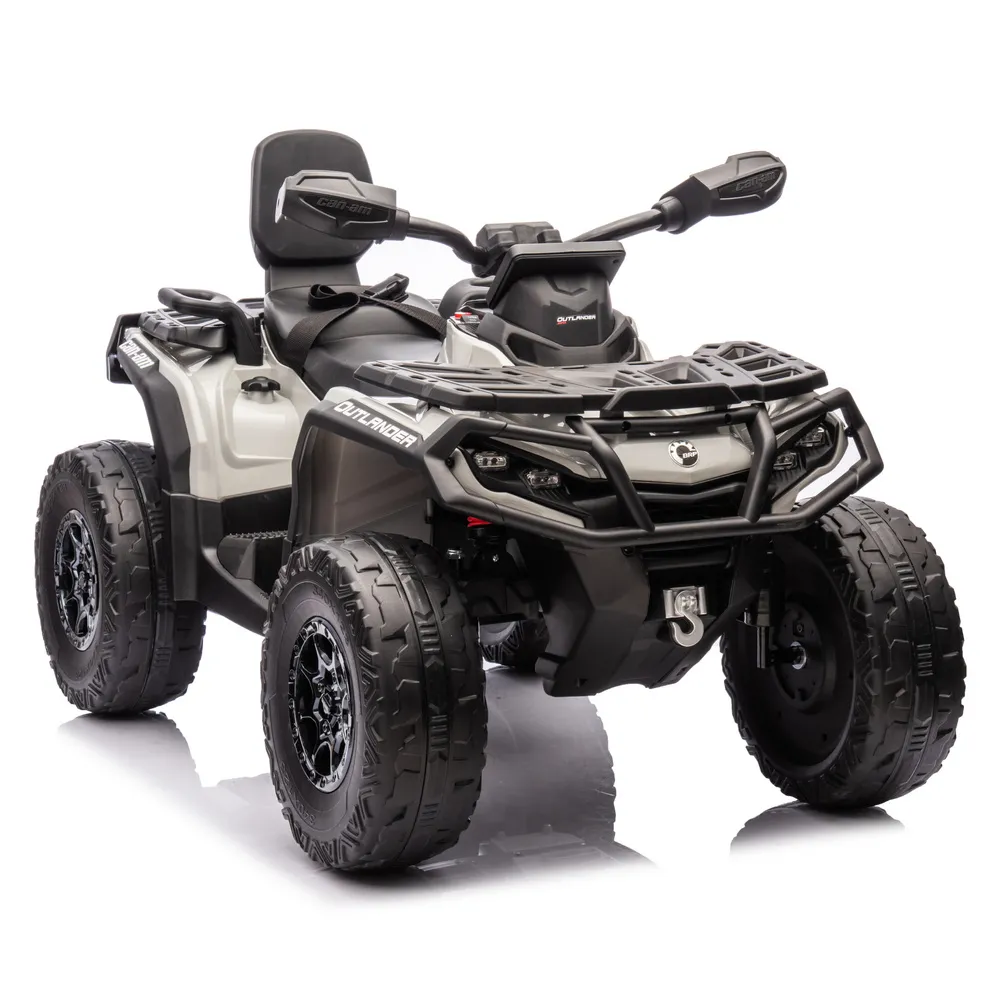 Quad Can Am Outlander 4x4 DK-CA005 Szary