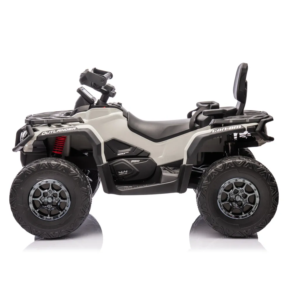 Quad Can Am Outlander 4x4 DK-CA005 Szary
