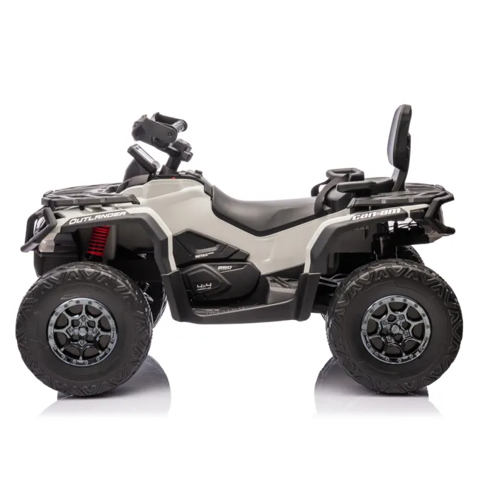Quad Can Am Outlander 4x4 DK-CA005 Szary