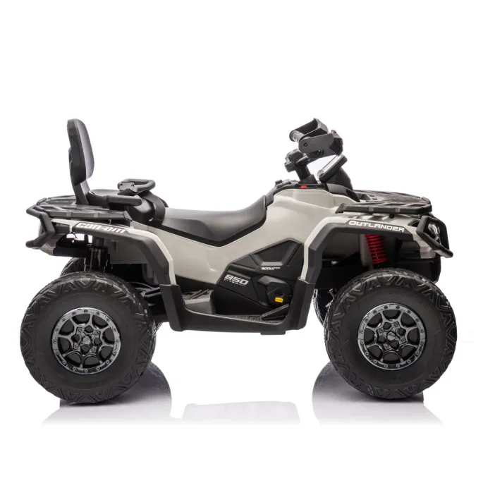 Quad Can Am Outlander 4x4 DK-CA005 Szary