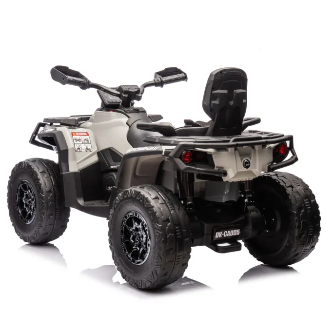 Quad Can Am Outlander 4x4 DK-CA005 Szary