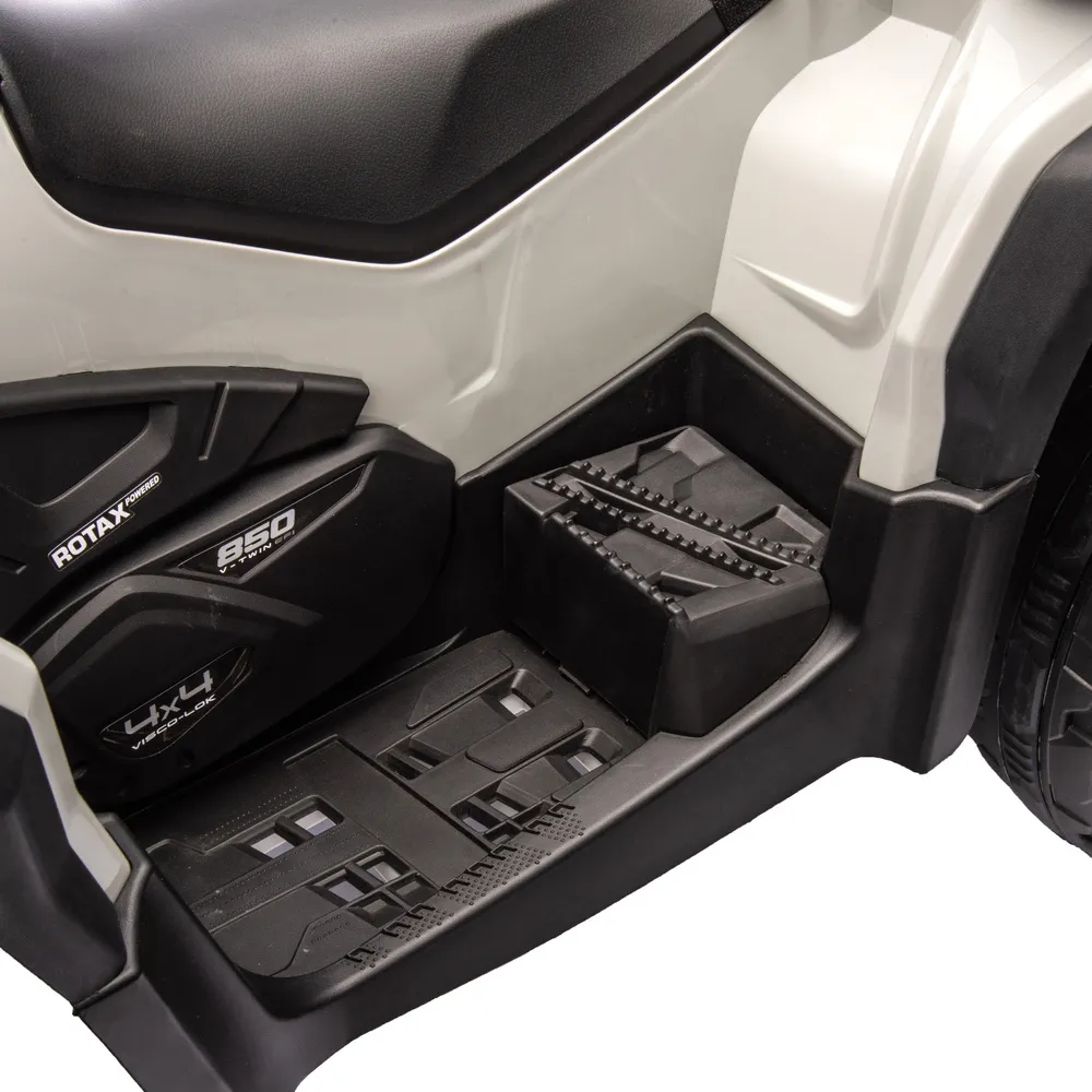 Quad Can Am Outlander 4x4 DK-CA005 Szary