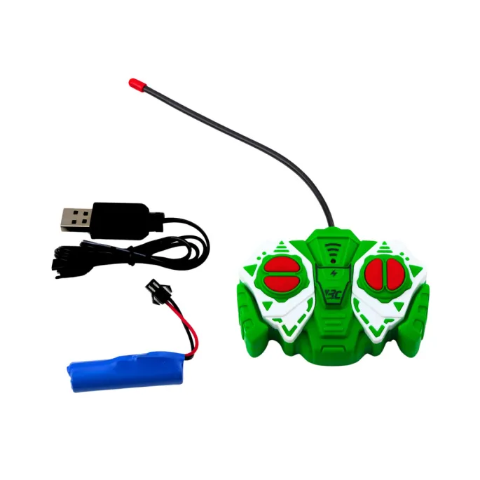 Model traktora 1:24 do kreatywnej zabawy na świeżym powietrzu