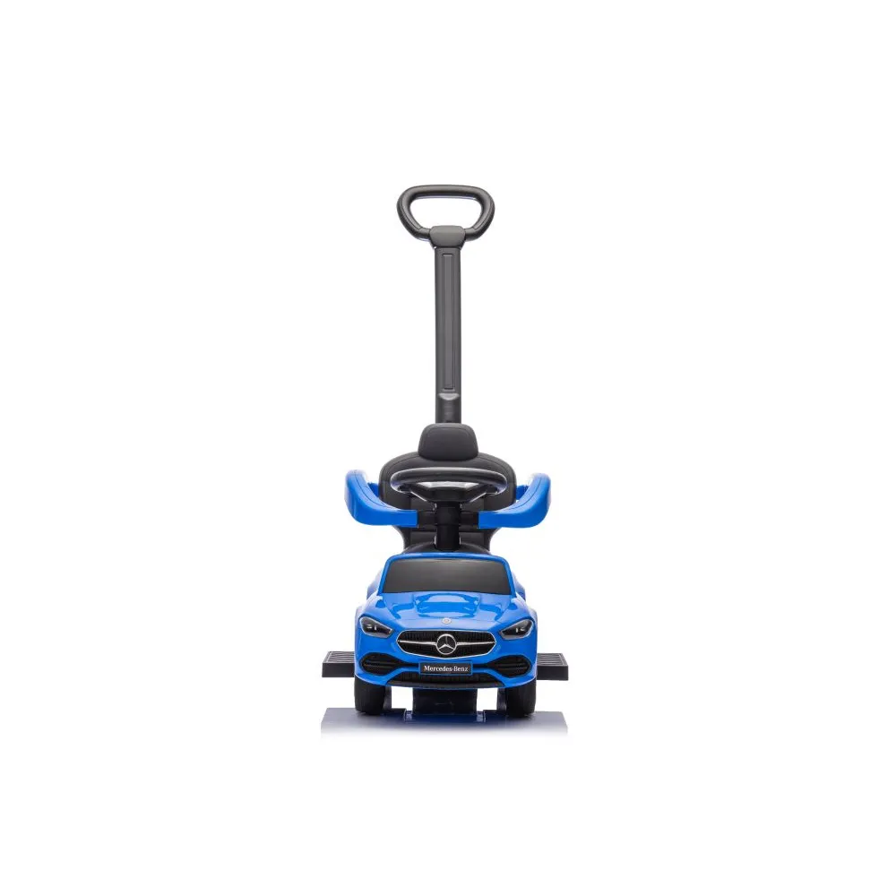 Luksusowy pojazd na licencji Mercedes dla najmłodszych dzieci