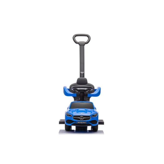 Luksusowy pojazd na licencji Mercedes dla najmłodszych dzieci