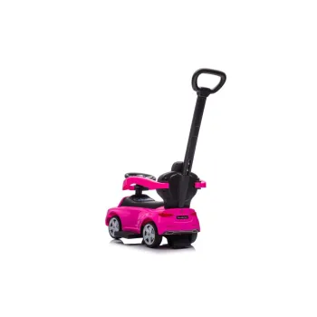 Zestaw jeździk Mercedes 3w1 zapakowany w oryginalne pudełko