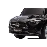 Jeździk dla dzieci Mercedes 3w1 z kołami EVA i efektami dźwiękowymi