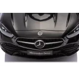 Zabawka motoryczna Mercedes 3w1 czarna do domu i na dwór
