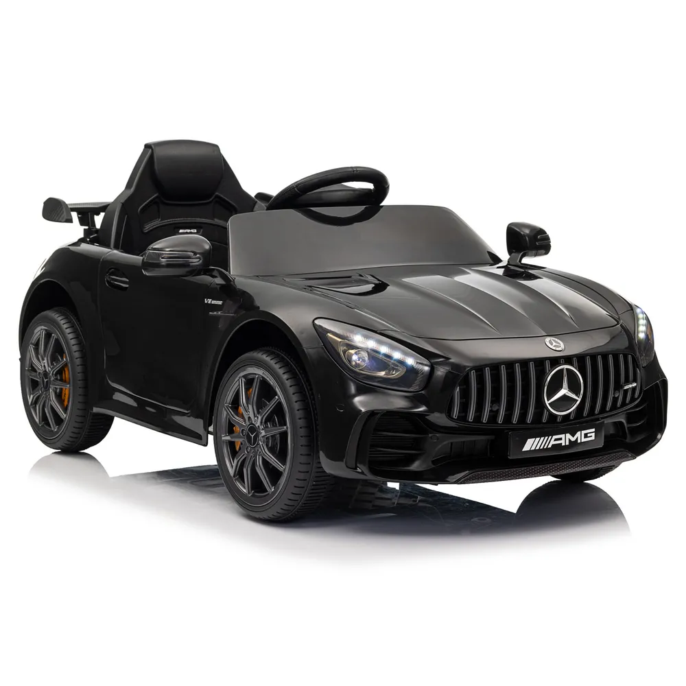 Auto na Akumulator Mercedes GTR Czarny