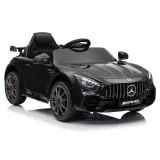 Auto na Akumulator Mercedes GTR Czarny