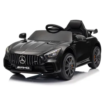 Auto na Akumulator Mercedes GTR Czarny
