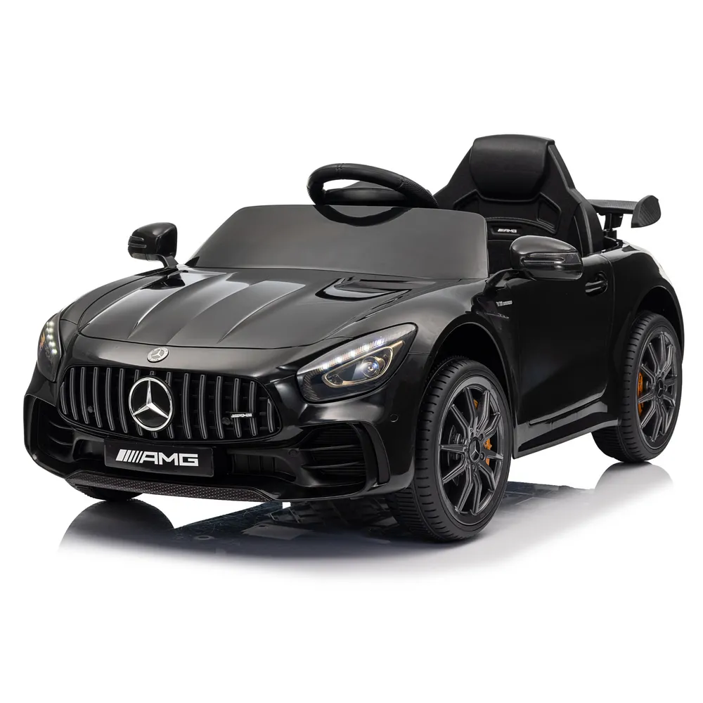 Auto na Akumulator Mercedes GTR Czarny