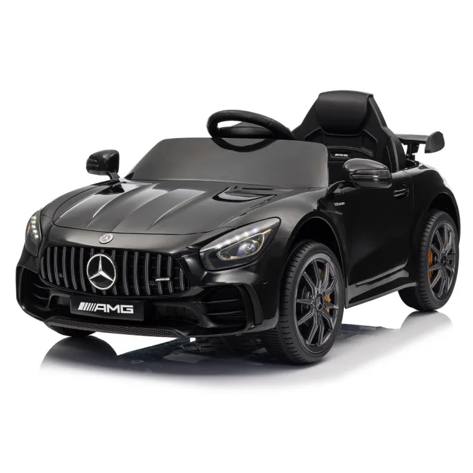 Auto na Akumulator Mercedes GTR Czarny