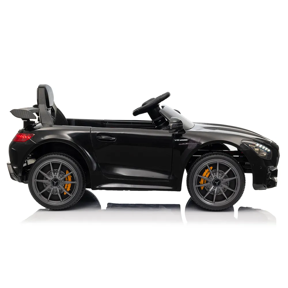 Auto na Akumulator Mercedes GTR Czarny