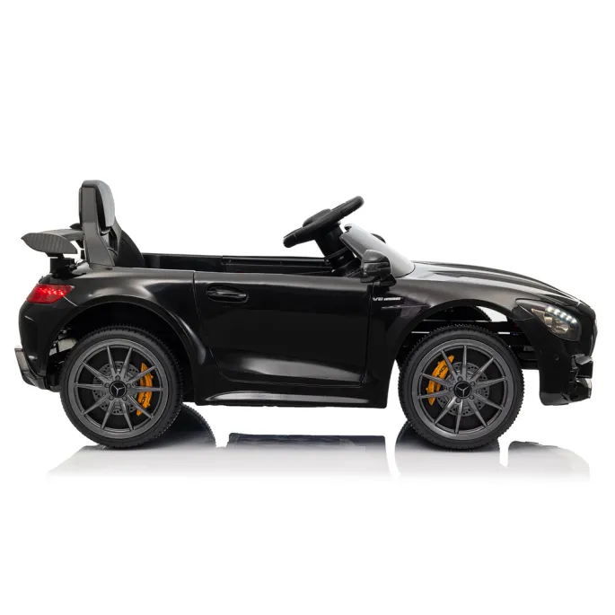Auto na Akumulator Mercedes GTR Czarny