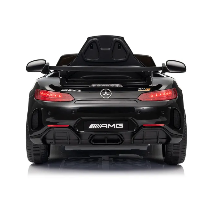 Auto na Akumulator Mercedes GTR Czarny