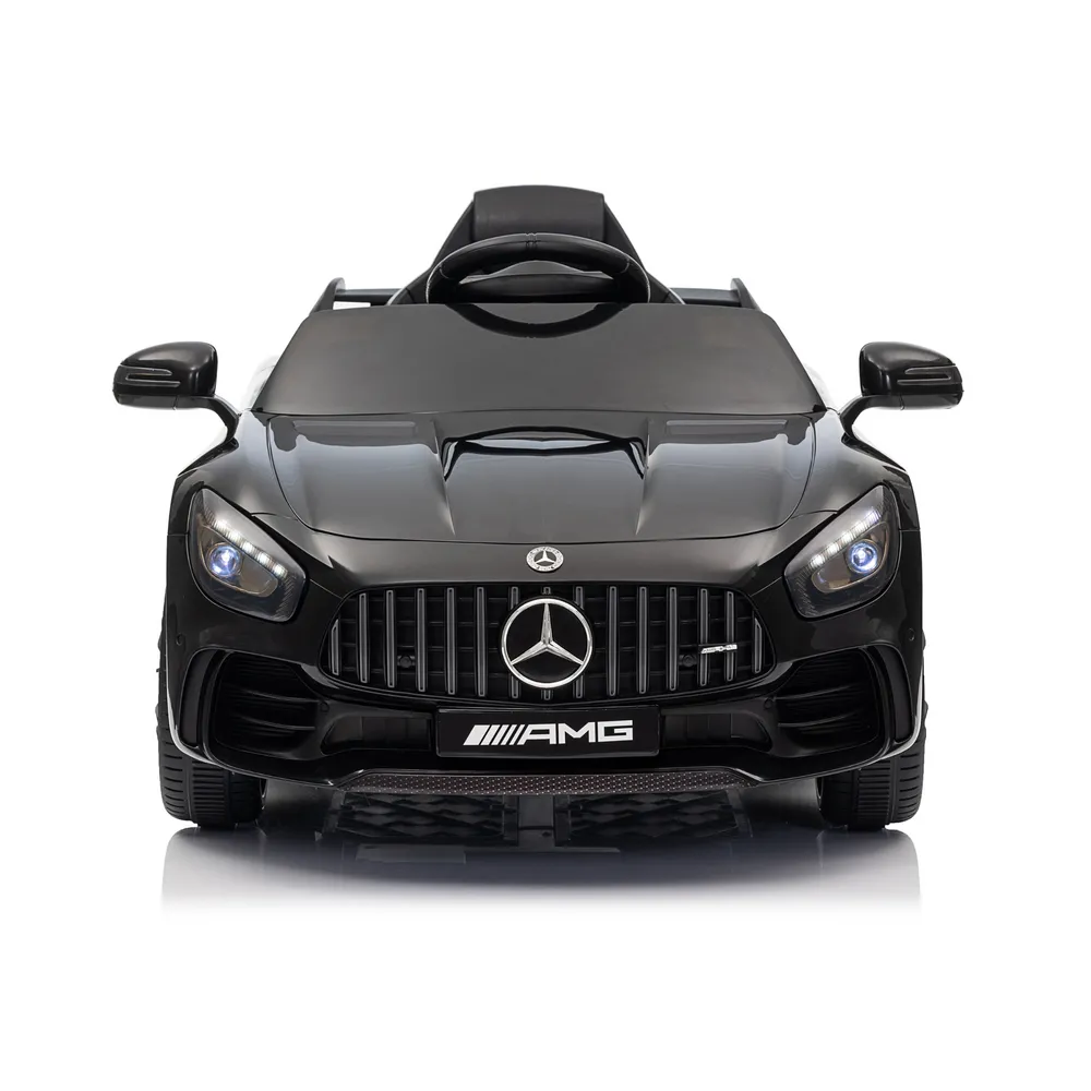 Auto na Akumulator Mercedes GTR Czarny