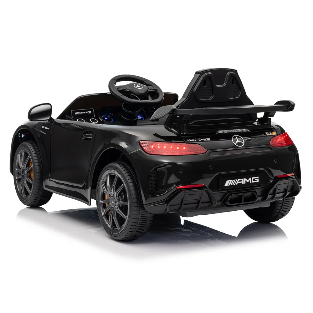 Auto na Akumulator Mercedes GTR Czarny