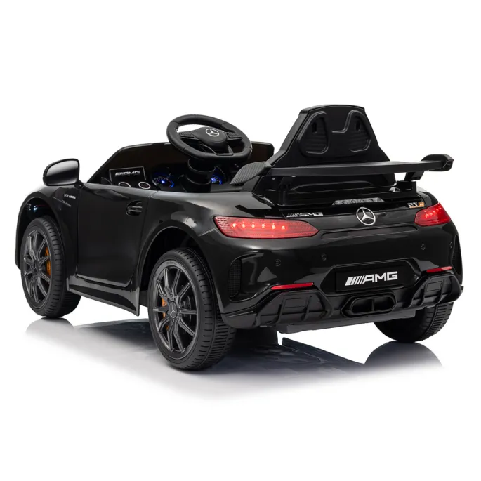 Auto na Akumulator Mercedes GTR Czarny