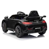 Auto na Akumulator Mercedes GTR Czarny