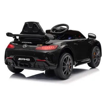 Auto na Akumulator Mercedes GTR Czarny