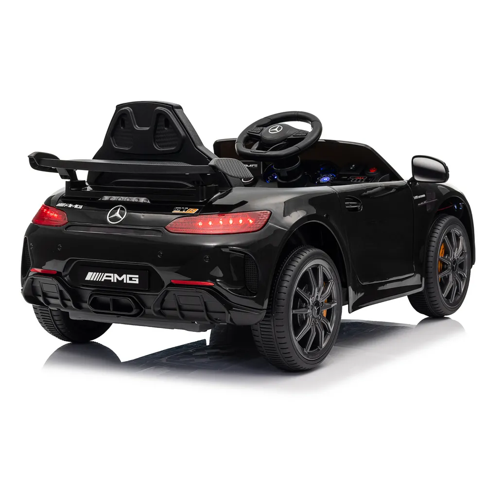 Auto na Akumulator Mercedes GTR Czarny