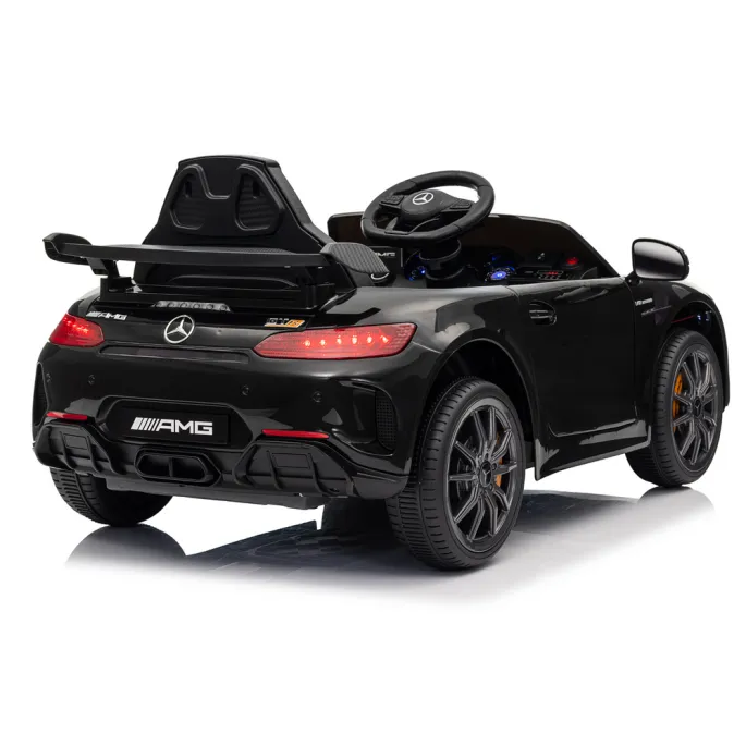 Auto na Akumulator Mercedes GTR Czarny