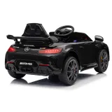 Auto na Akumulator Mercedes GTR Czarny