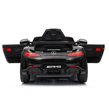 Auto na Akumulator Mercedes GTR Czarny