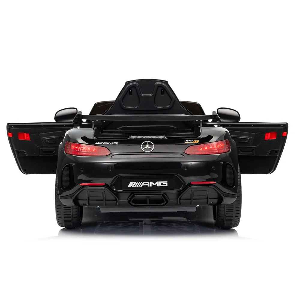 Auto na Akumulator Mercedes GTR Czarny