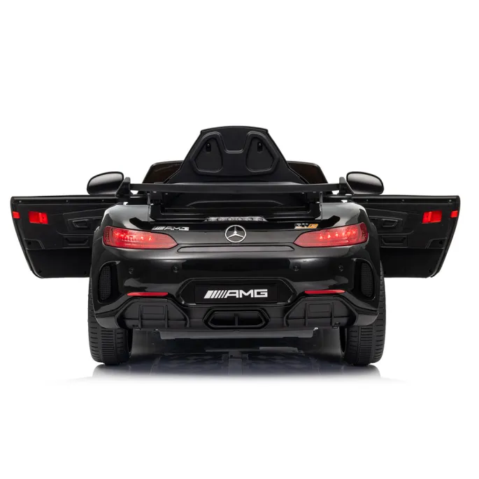 Auto na Akumulator Mercedes GTR Czarny