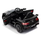 Auto na Akumulator Mercedes GTR Czarny