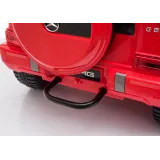 Mercedes G63 BBH-0003 dla dzieci solidna konstrukcja i realistyczny wygląd