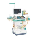 Zestaw lekarski z efektami świetlnymi i dźwiękowymi dla małych medyków