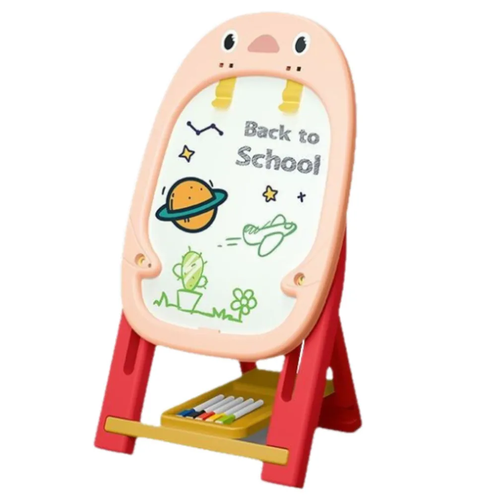 Zestaw 56 el. z grami, literkami i akcesoriami – tablica edukacyjna