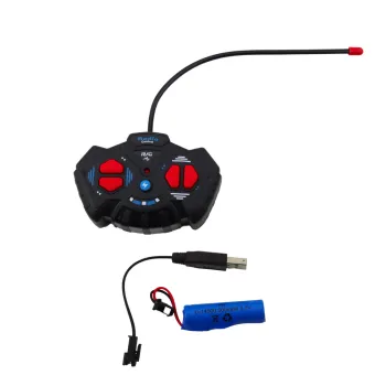 Zabawka RC trolejbus miejski w realistycznym wydaniu